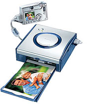 CANON SELPHY CP100