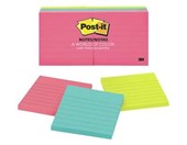 Lined Pads