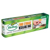 Resealable Food Bags
