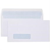 Candida Envelopes DLX WF Sec Moist Seal 120235Mm Bx500  Non Stock Line