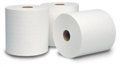 Ecosoft Dublnature Roll Hand Towel 243m Ctn6