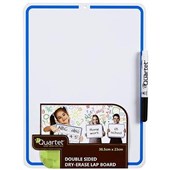 Quartet 2 Sided Lap Board Frameless 230x305mm