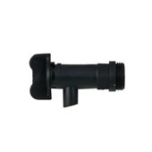 Agar Plastic Tap Drum for 15L