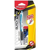 Maped Mechanical Pencil 05mm Refill 24 per Box