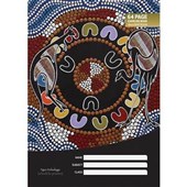 Cultural Choice Exercise Book 64 Page A4 Sold as Each 20 in a Pack