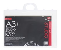 Jasart Art Project Bag A3 Each