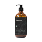 Nood Yarta Hand  Body Wash 500ml Each