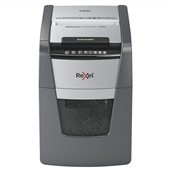 Rexel Optimum Auto Shredder 100M Micro