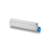 Oki O852C Cyan Laser Toner MC852