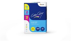 COLOR COPY PAPER 200GSM GLOSS COATED A3