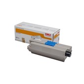 Oki C332DN 46508720 Toner Cartridge Black