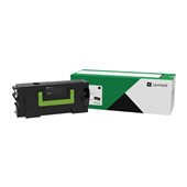 Lexmark 58D6000 Toner Cartridge Black