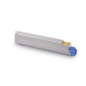OKI C910 44036037 Toner Cartridge Yellow