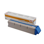OKI C911 45536517 Toner Cartridge Yellow