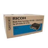 Ricoh 220A 407009 Toner Cartridge Black
