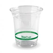 BioPak 420Ml Cup  Clear 50 Pack