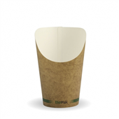 BioPak Small Chip Cup 50 Pack