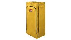 Rubbermaid Replacement Bag 34 Gallon Vinyl Yellow