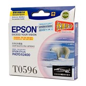 Epson T0596 Lt Mag Ink Cart