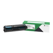 Lexmark 20N30C0 Cyan Toner