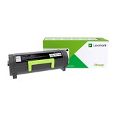 Lexmark 503X Extra High Yield Black Toner
