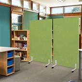 Vista Light Weight Screen Fixed Mist Colour