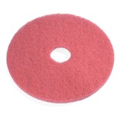 Floor Pad Red Buff 50cm