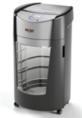 Rexel Momentum SHREDMAX shredder 15x cross cut