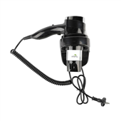 Dolphy Wall Mount Hair Dryer 1875W Black
