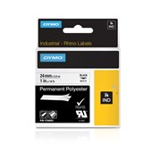 Dymo Rhino 24mm Permanent Poly Tape