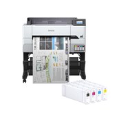 Epson SCT3465 LFP  E41L Inks