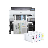 Epson SCT3465 LFP  E41M Inks
