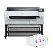 Epson SCT5460M LFP  E41M Inks