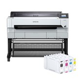 Epson SCT5460M LFP  E41V Inks