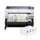 Epson SCT5465 LFP  E41M Inks