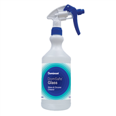 DomSafe Dispensing Bottle 750ml Glass Carton 6x750ml dispensing bottle w trigger