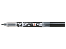 Pilot BegreeN V Board Master S Whiteboard Marker Extra Fine Bullet Tip Black Each
