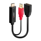 Lindy HDMI to DP 12 Converter