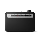 Philips Portable AMFM Radio