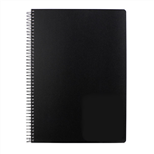 Aspire Visual Art Diary A4 120 Page PP Cover