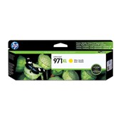 HP 971XL CN628AA Ink Cartridge Yellow
