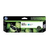 HP 971XL CN626AA Ink Cartridge Cyan
