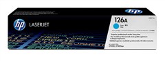 HP 126A CE311A Toner Cartridge Cyan