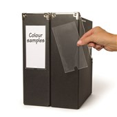 3L Label Holder 10310 2575mm Pk12