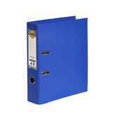 Marbig Lever Arch File A4 Marine Sold as Each 10 in a Box