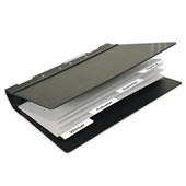 3L Index Tabs 10513 40mm White 48 Pack