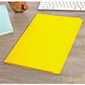 Avery Manilla Folder Foolscap Yellow 100 Box