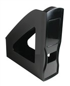 Esselte Magazine File Nouveau Black