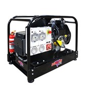 Dunlite 85kVA Diesel Generator Kohler 1PH ES