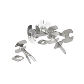 Esselte Paper Binders 13mm 200 Box